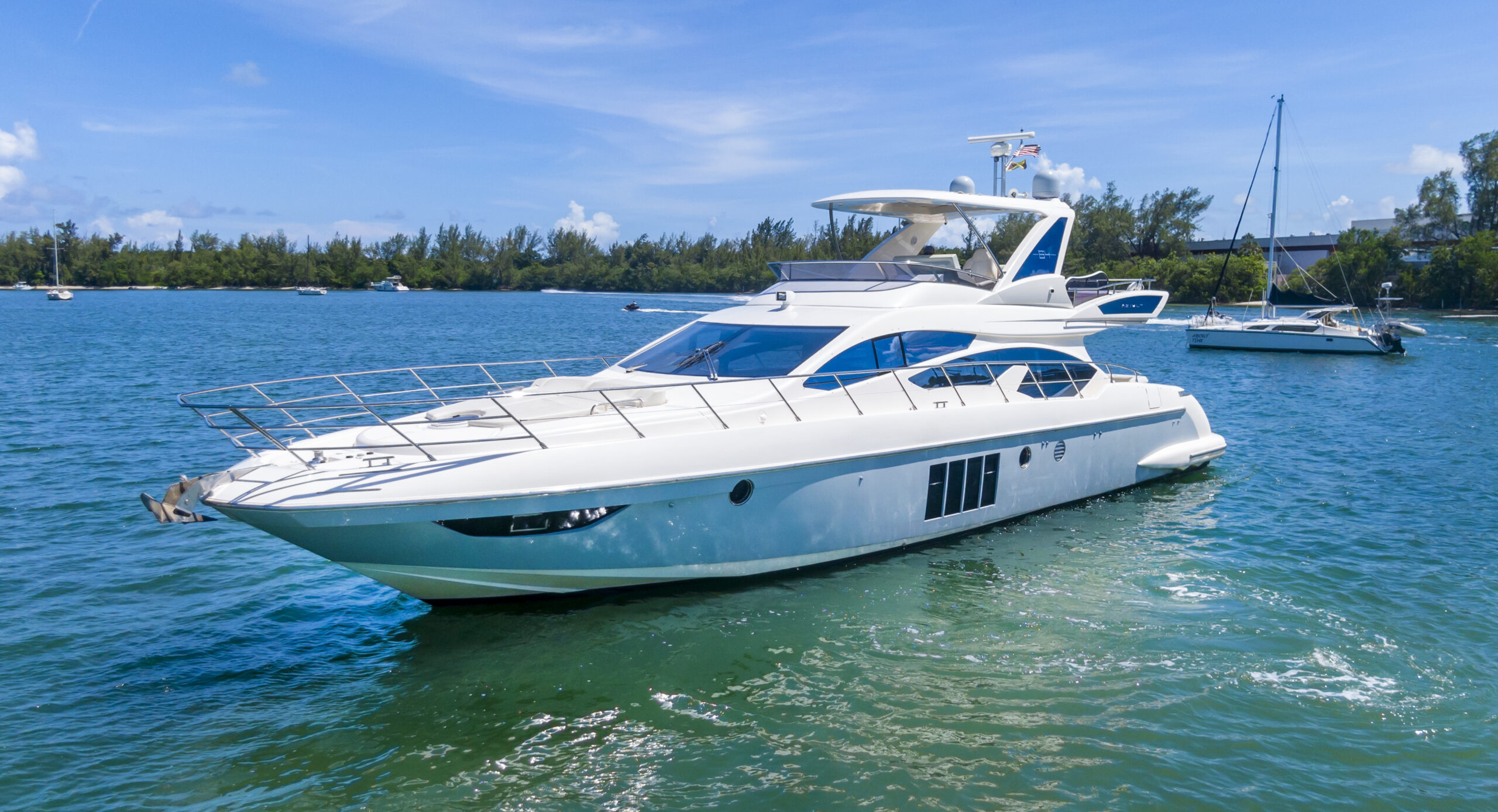 66 Azimut – Key Biscayne