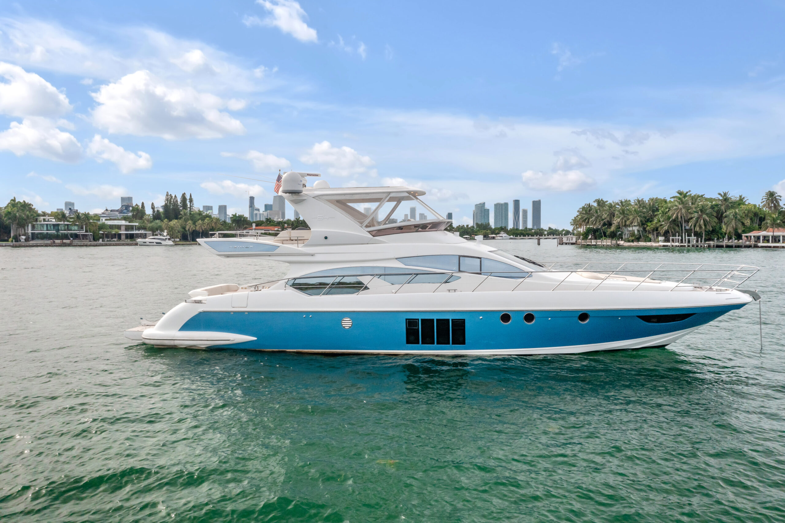 66 Azimut – Deon
