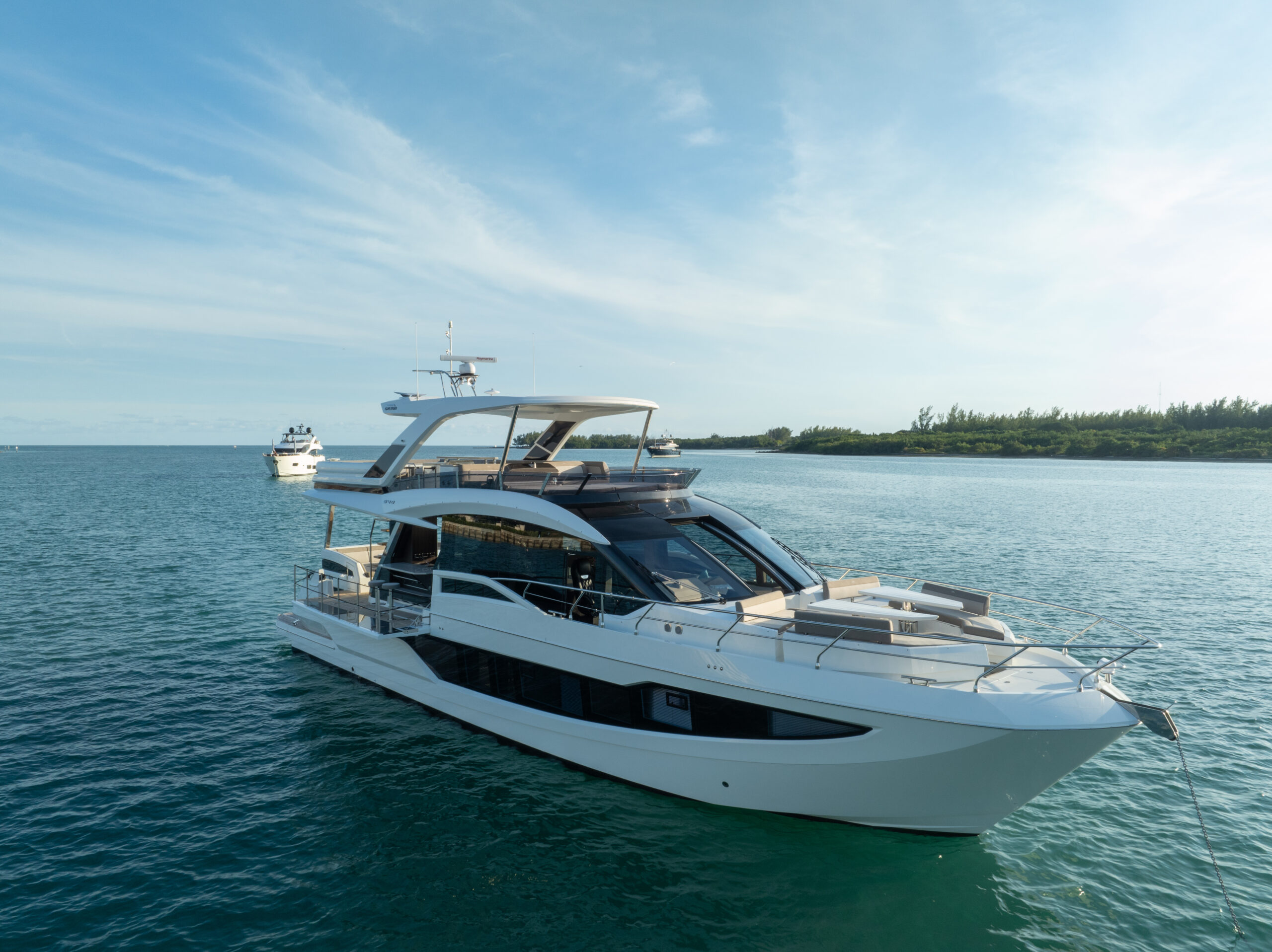 New 2025 68’ Galeon